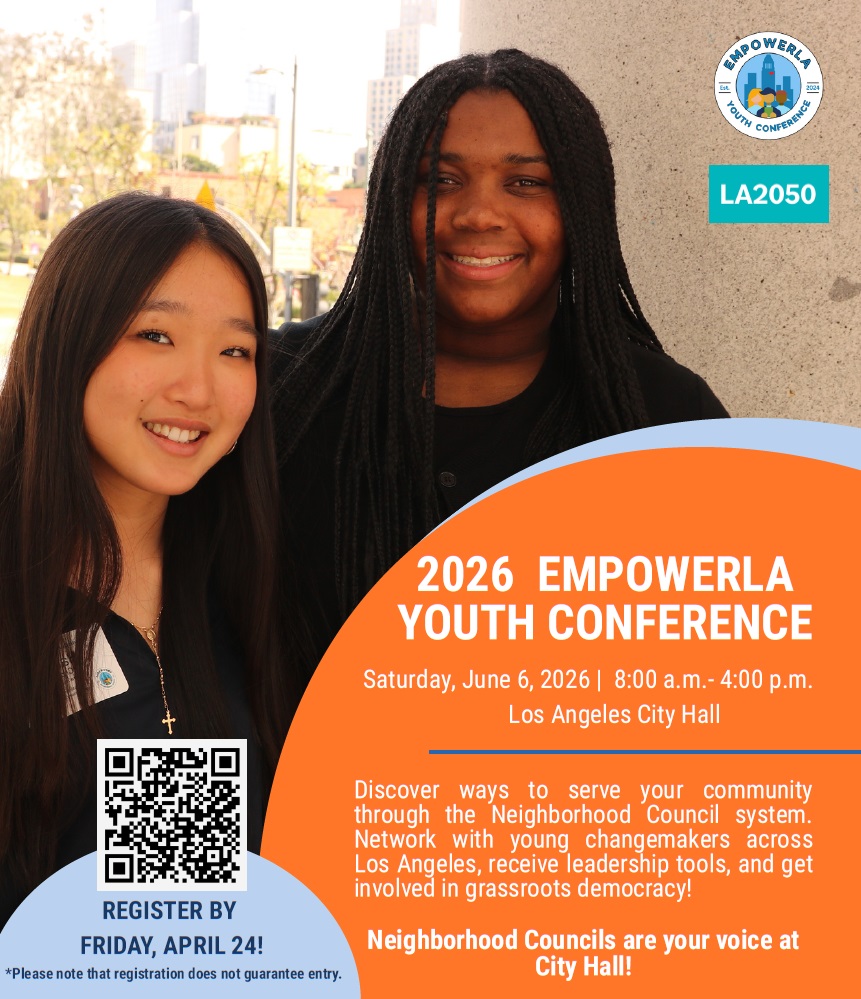 2026 EmpowerLA Youth Conference