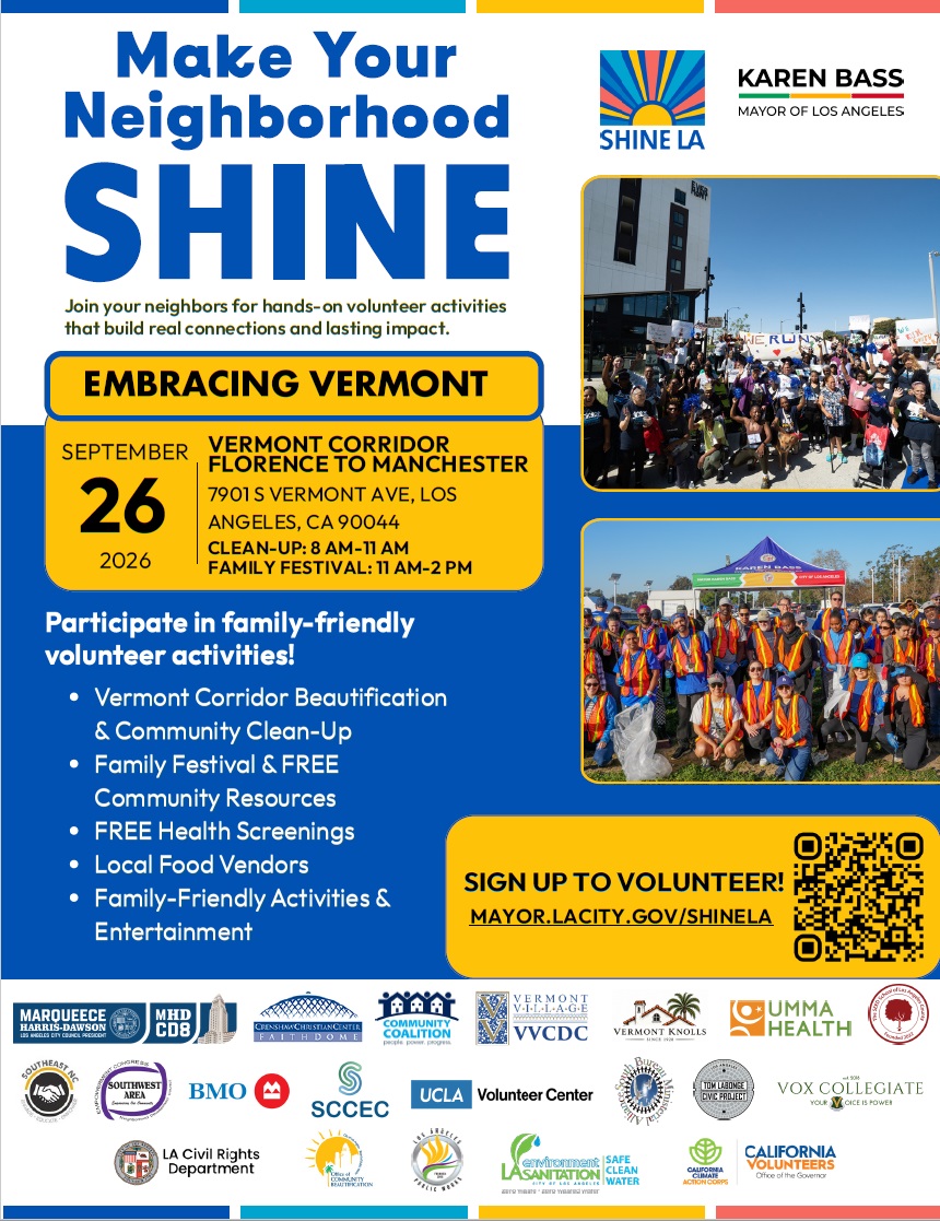 Embracing Vermont / Shine LA